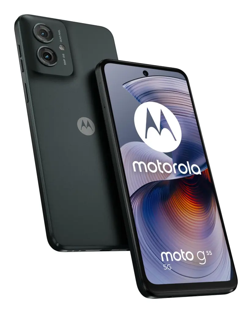 Precio del Motorola Moto G55 en 2025 Precio del Motorola Moto G55 en 2025. Foto: Cortesía