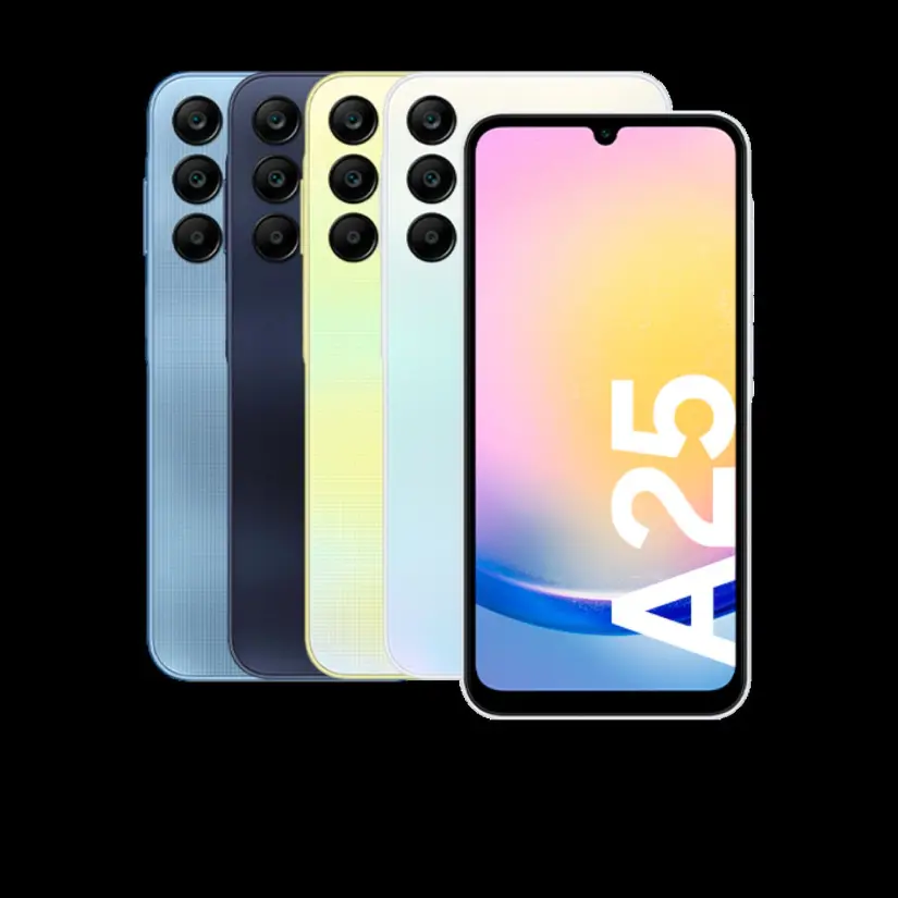 Precio del Samsung Galaxy A25 en Coppel Precio del Samsung Galaxy A25 en Coppel. Foto: Cortesía