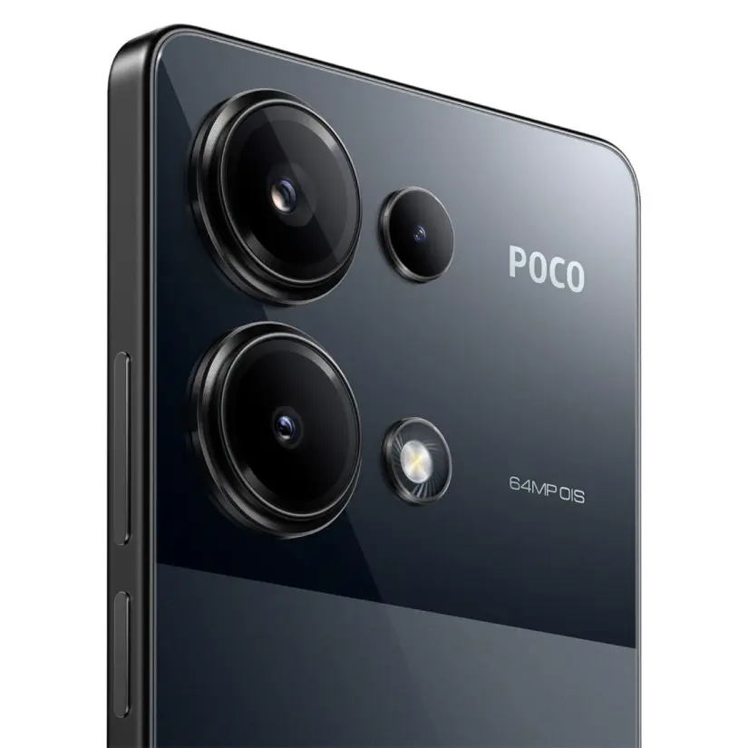 Precio del Xiaomi Poco M6 Pro en 2025 Precio del Xiaomi Poco M6 Pro en 2025. Foto: Cortesía