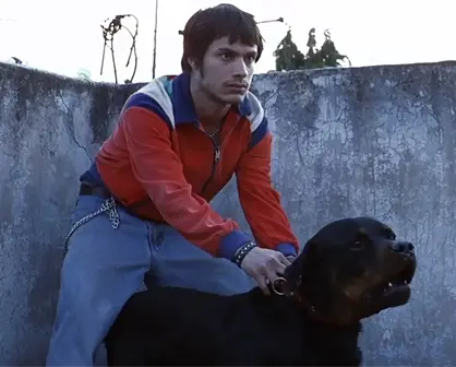 Secretaría de Cultura proyectará Amores perros en Bellas Artes por su 25 Aniversario