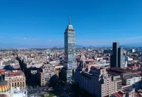 ¿Qué hay dentro de la Torre Latinoamericana?