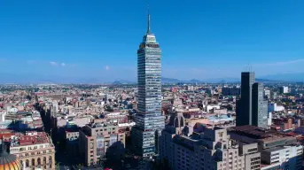 ¿Qué hay dentro de la Torre Latinoamericana?