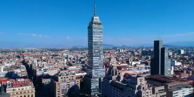 ¿Qué hay dentro de la Torre Latinoamericana?