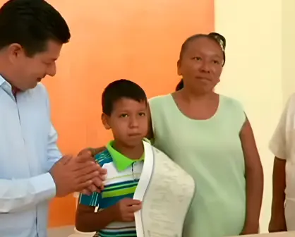 "Quiero ir a la escuela": Salomón, el niño que tramitó solo su acta de nacimiento a los 11 años en Veracruz