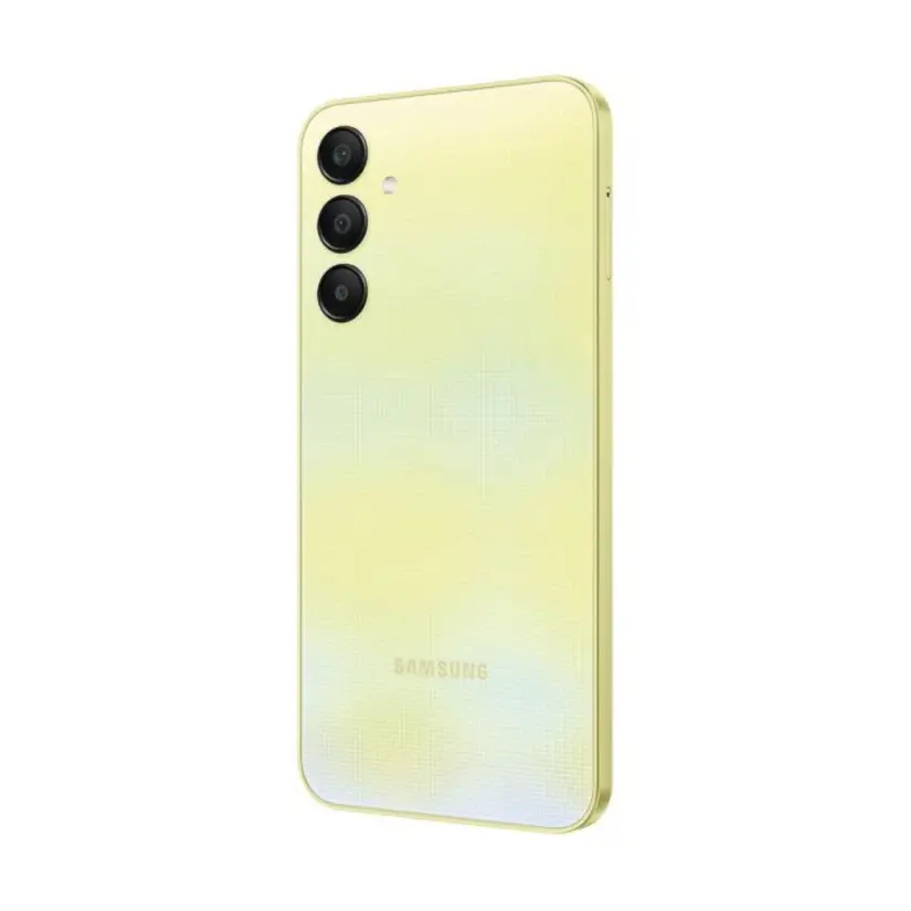 Samsung Galaxy A25 trae pantalla Super AMOLED de 6,5 pulgadas Samsung Galaxy A25 trae pantalla Super AMOLED de 6,5 pulgadas. Foito: Cortesía