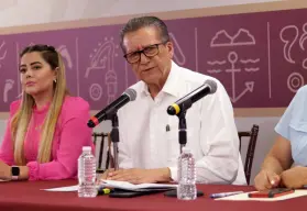 Sinaloa se incorporará a la estrategia federal "0 trámites" para impulsar inversiones
