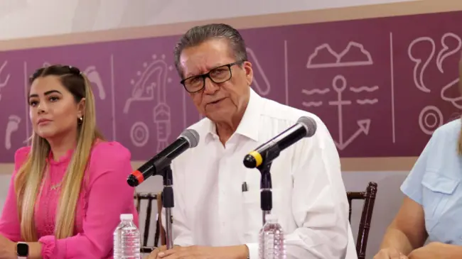 El estado buscará eliminar la burocracia para acelerar proyectos productivos y atraer capital. Foto: Gob. de Sinaloa