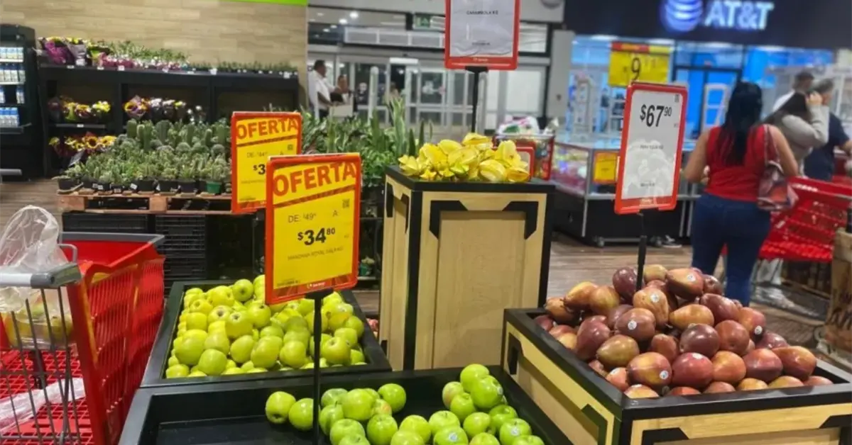 Fin de Semana Hiper: ofertas de Soriana en frutas y verduras del 31 de octubre al 3 de noviembre