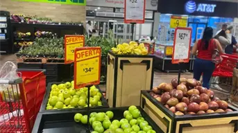 Fin de Semana Hiper: ofertas de Soriana en frutas y verduras del 31 de octubre al 3 de noviembre