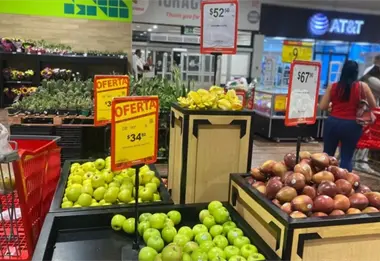 Fin de Semana Hiper: ofertas de Soriana en frutas y verduras del 31 de octubre al 3 de noviembre