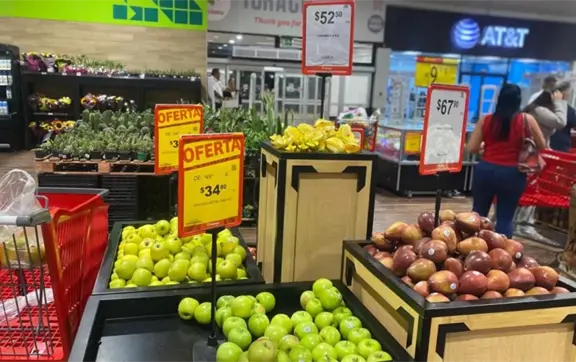 Fin de Semana Hiper: ofertas de Soriana en frutas y verduras del 31 de octubre al 3 de noviembre