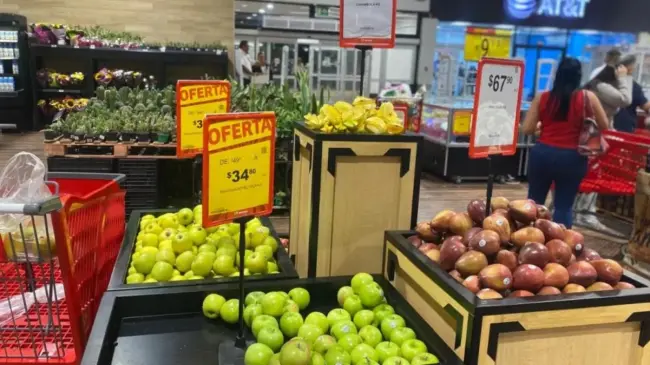 Aprovecha los descuentos en frutas y verduras del Martes y Miércoles del Campo. Foto: ADN40