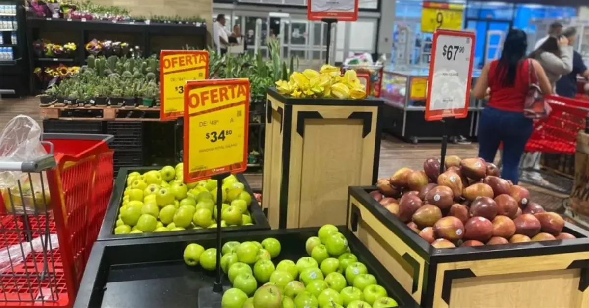 Martes y Miércoles del Campo en Soriana: ofertas en frutas y verduras del 25 y 26 de noviembre