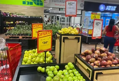 Martes y Miércoles del Campo en Soriana: ofertas en frutas y verduras del 25 y 26 de noviembre