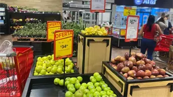 Martes y Miércoles del Campo en Soriana: ofertas en frutas y verduras el 2 y 3 de septiembre