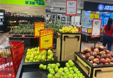 Martes y Miércoles del Campo en Soriana: ofertas en frutas y verduras el 2 y 3 de septiembre