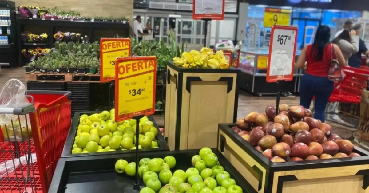 Martes y Miércoles del Campo: ofertas de Soriana en frutas y verduras del 5 y 6 de agosto