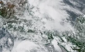 Tormenta tropical Barry se disipa en México: se esperan lluvias en varios estados