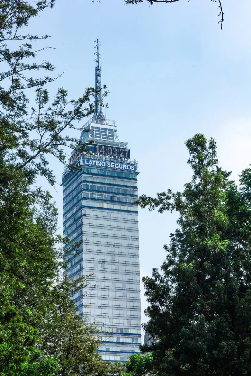 Conoce todos los detalles acerca de la Torre Latinoamericana. Foto: Pixabay. 