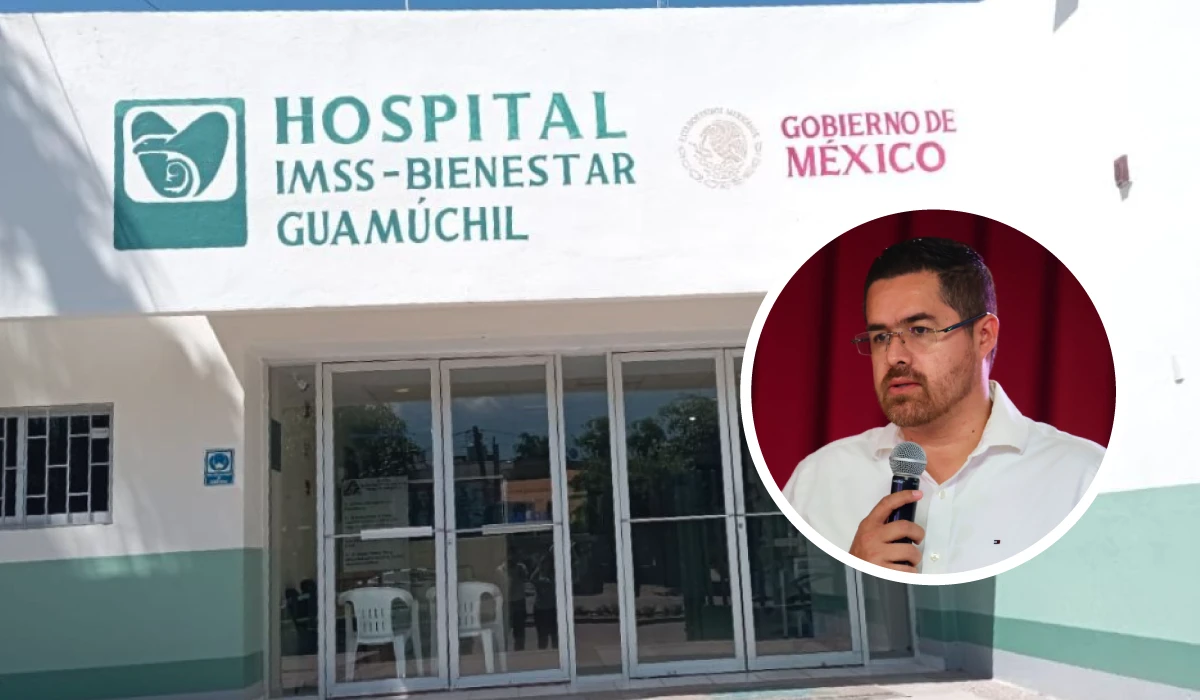 Tramitarán presupuesto para construcción de nuevo Hospital General Integral de Guamúchil.