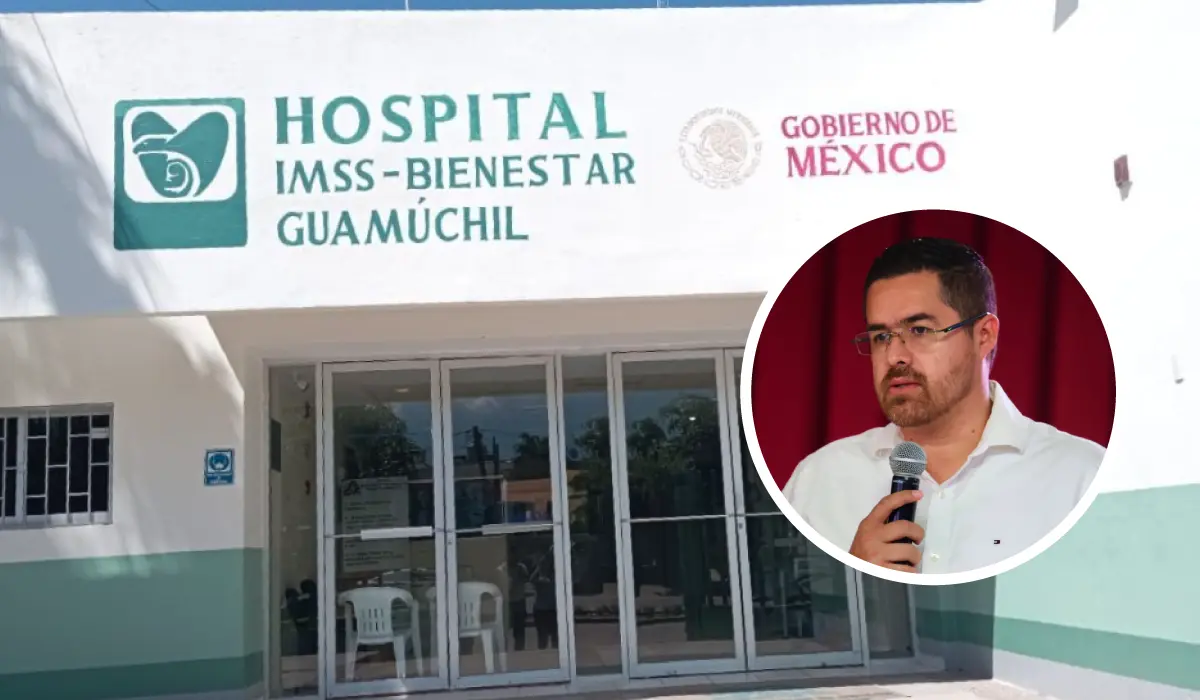Tramitarán presupuesto para construcción de nuevo Hospital General Integral de Guamúchil.