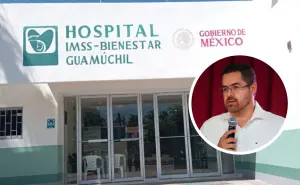 Construirán nuevo Hospital General de Guamúchil por daños estructurales