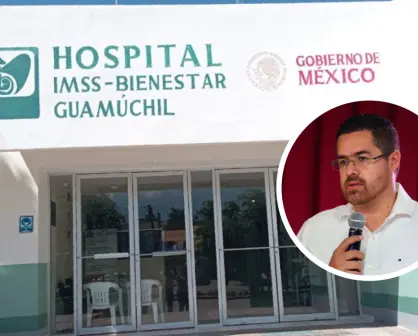 Construirán nuevo Hospital General de Guamúchil por daños estructurales
