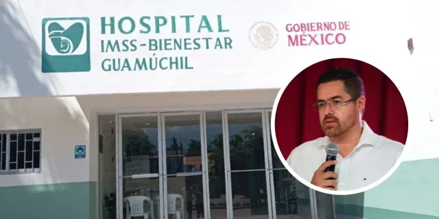 Construirán nuevo Hospital General de Guamúchil por daños estructurales
