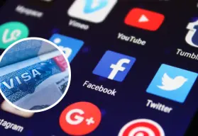 Solicitantes de visa estadounidense deben tener redes sociales públicas, según nuevos requisitos