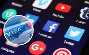 Solicitantes de visa estadounidense deben tener redes sociales públicas, según nuevos requisitos