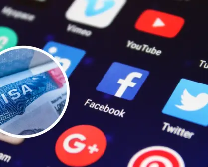 Solicitantes de visa estadounidense deben tener redes sociales públicas, según nuevos requisitos