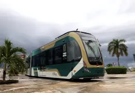 Tren Ligero en Campeche iniciará operaciones el 20 de julio; conectará con Tren Maya