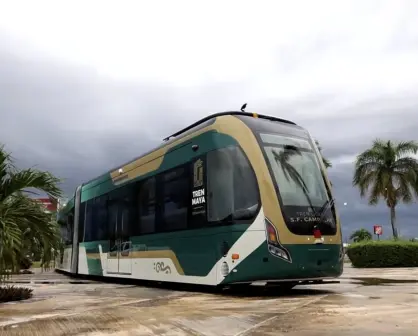 Tren Ligero en Campeche iniciará operaciones el 20 de julio; conectará con Tren Maya