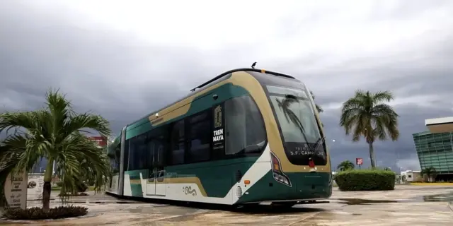 Tren Ligero en Campeche iniciará operaciones el 20 de julio; conectará con Tren Maya