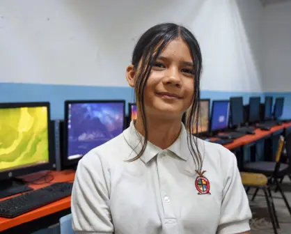 Andrea Portillo: La niña de Culiacán que deslumbra contando cuentos