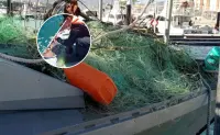 En Baja California Sur autoridades liberan a más de 100 especies por pesca ilegal