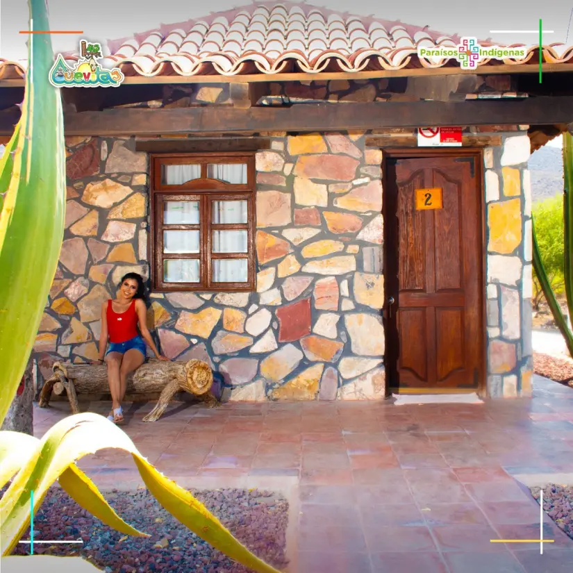 Cabañas de Las Cuevitas 