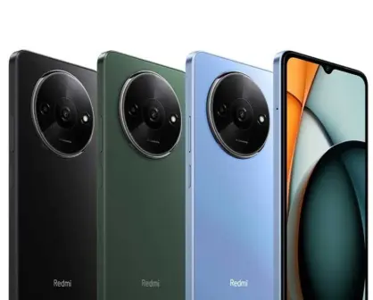 Celular de Xiaomi por menos de $1700 pesos, con diseño y batería con aires de gama media