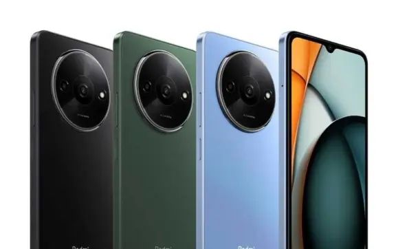 Celular de Xiaomi por menos de $1700 pesos, con diseño y batería con aires de gama media