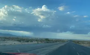 Tláloc no da tregua, más lluvias y granizo para este martes en Chihuahua