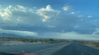 Tláloc no da tregua, más lluvias y granizo para este martes en Chihuahua