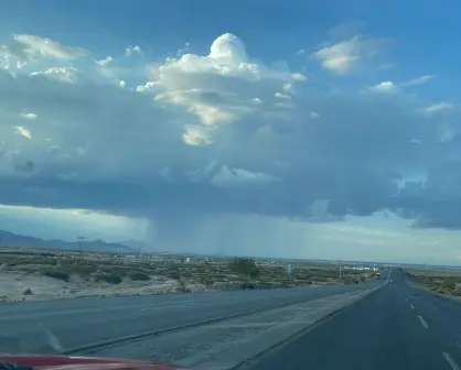 Tláloc no da tregua, más lluvias y granizo para este martes en Chihuahua