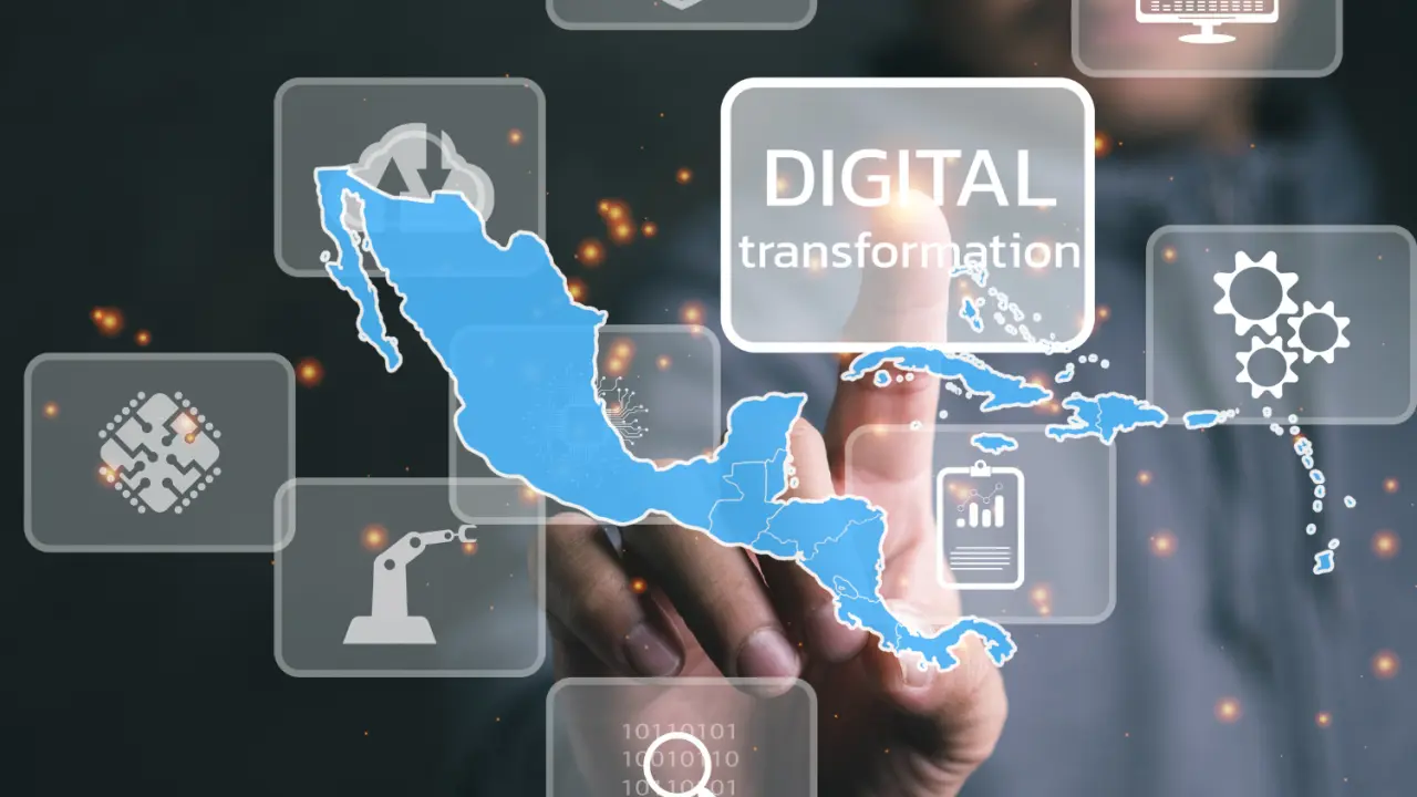 La Innovación digital cómo área de oportunidad clave para las empresas de México y Centroamérica. Foto: Cortesía