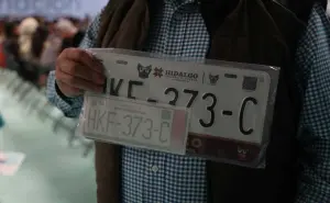 ¿Cuánto cuesta dar de baja las placas en Hidalgo?