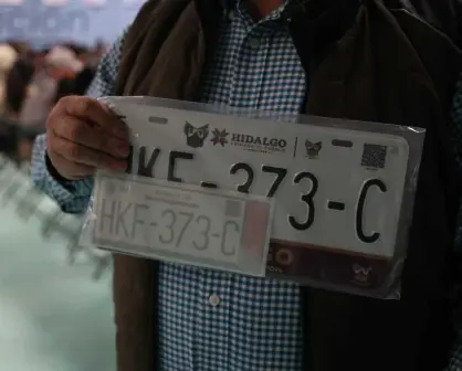¿Cuánto cuesta dar de baja las placas en Hidalgo?