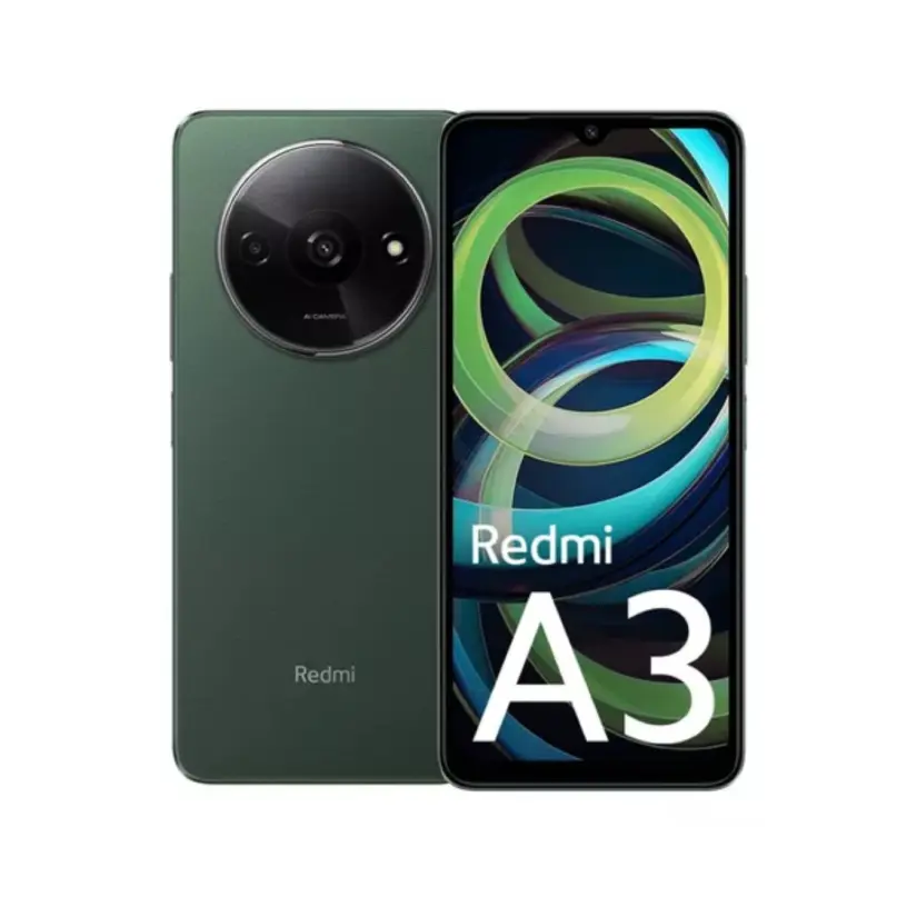 Cuánto cuesta el Xiaomi Redmi A3 en México Cuánto cuesta el Xiaomi Redmi A3 en México. Foto: Cortesía