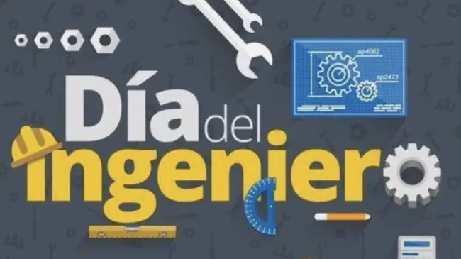 Felicita a los ingenieros que conozcas, en marco del Día del Ingeniero 2025. Foto: Pinterest