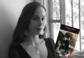 Elisa Díaz Castelo lanza su primera novela: Malacría, donde los caminos de la narrativa y la poesía se encuentran