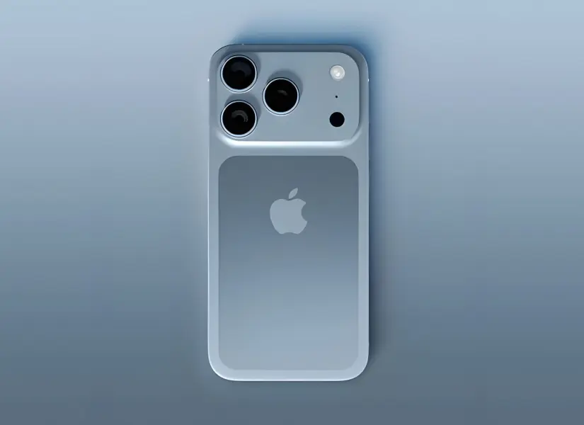 Este sería el nuevo color del iPhone 17 Pro, Sky Blue Este sería el nuevo color del iPhone 17 Pro, Sky Blue. Foto: Cortesía