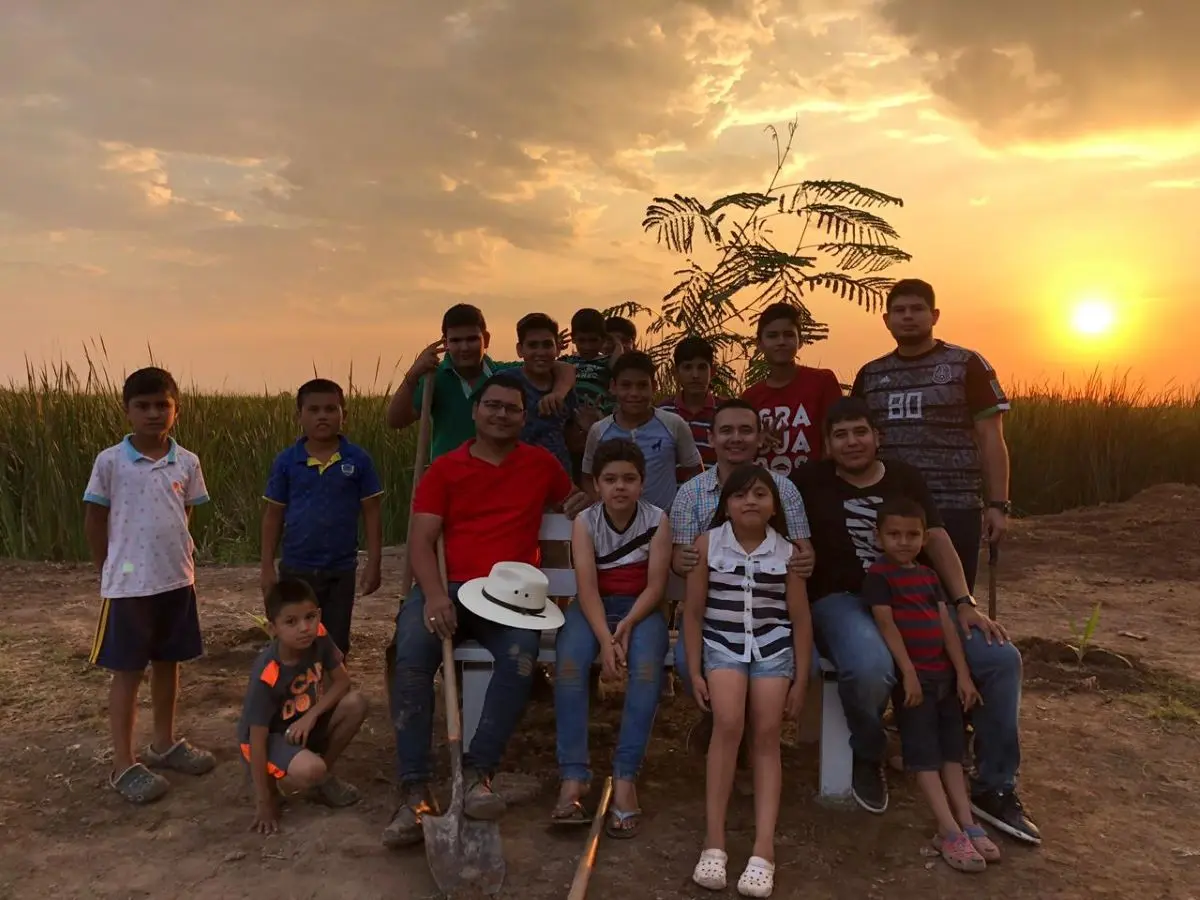 Familias participan en diseño participativo de espacios públicos, la experiencia de Sinaloa